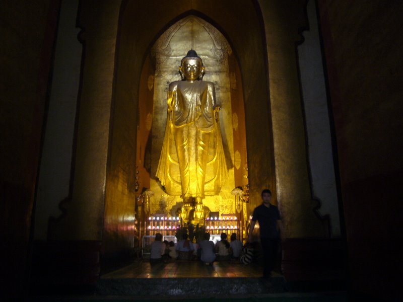 Ananda Temple